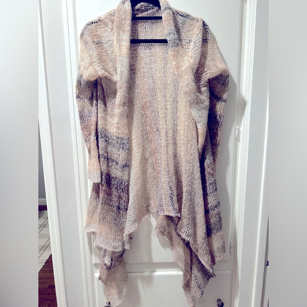 Super soft, lightweight sweater